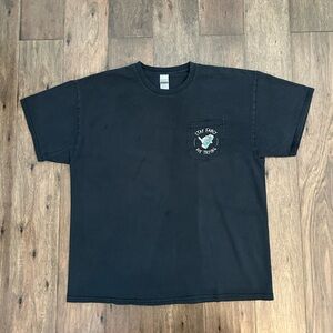 Gildan Black ModernTimes Brewery  Men's T-Shirt